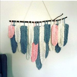 Macrame Wall Decor